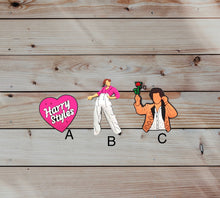 Load image into Gallery viewer, Harry Styles Shoe Charms