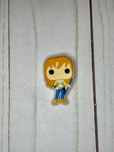 Load image into Gallery viewer, One Piece Shoe Charms