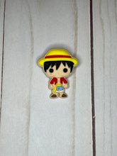 Load image into Gallery viewer, One Piece Shoe Charms