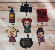 Load image into Gallery viewer, Hocus Pocus shoe charms