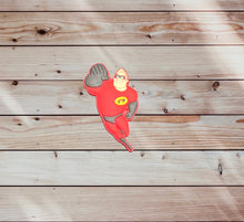 Load image into Gallery viewer, The Incredibles Shoe Charms