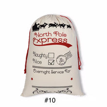 Load image into Gallery viewer, Santa Sacks