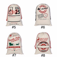 Load image into Gallery viewer, Santa Sacks
