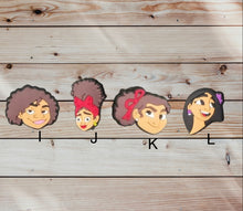 Load image into Gallery viewer, Encanto Shoe Charms