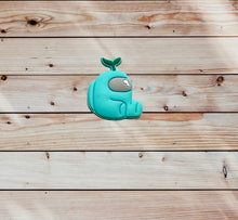 Load image into Gallery viewer, Among Us Shoe Charms