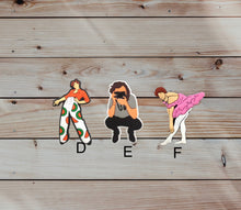 Load image into Gallery viewer, Harry Styles Shoe Charms