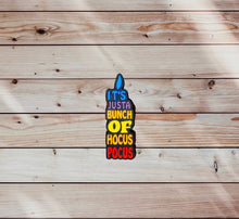 Load image into Gallery viewer, Hocus Pocus shoe charms