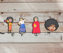 Load image into Gallery viewer, Encanto Shoe Charms