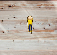 Load image into Gallery viewer, Rick and Morty Shoe Charms