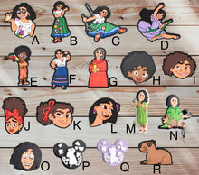Load image into Gallery viewer, Encanto Shoe Charms