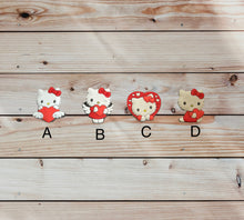 Load image into Gallery viewer, Hello Kitty Shoe Charms