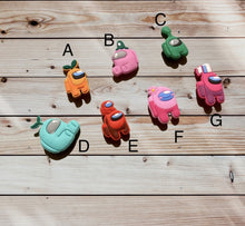 Load image into Gallery viewer, Among Us Shoe Charms
