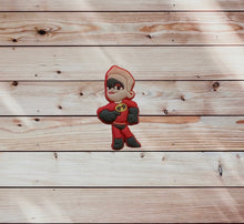Load image into Gallery viewer, The Incredibles Shoe Charms