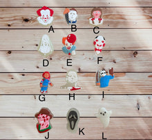 Load image into Gallery viewer, Halloween Glow in the Dark Charms