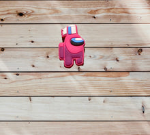 Load image into Gallery viewer, Among Us Shoe Charms