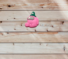 Load image into Gallery viewer, Among Us Shoe Charms