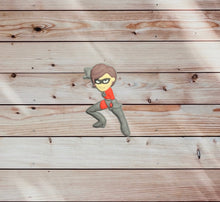 Load image into Gallery viewer, The Incredibles Shoe Charms