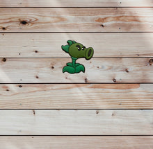 Load image into Gallery viewer, Plants vs Zombies Shoe Charms