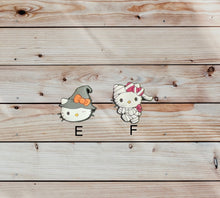 Load image into Gallery viewer, Hello Kitty Shoe Charms