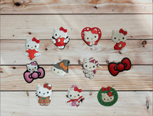 Load image into Gallery viewer, Hello Kitty Shoe Charms
