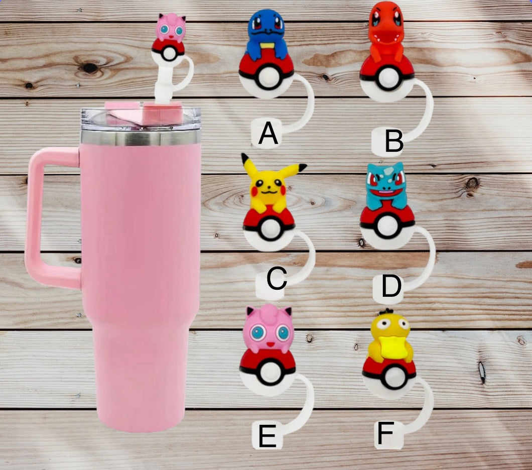 Pokemon Straw Cover 10mm