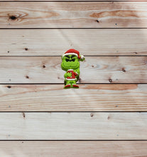 Load image into Gallery viewer, The Grinch Shoe Charms
