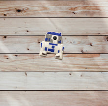 Load image into Gallery viewer, Star Wars Droids Shoe Charms
