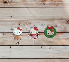 Load image into Gallery viewer, Hello Kitty Shoe Charms
