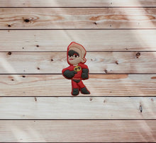 Load image into Gallery viewer, The Incredibles Shoe Charms
